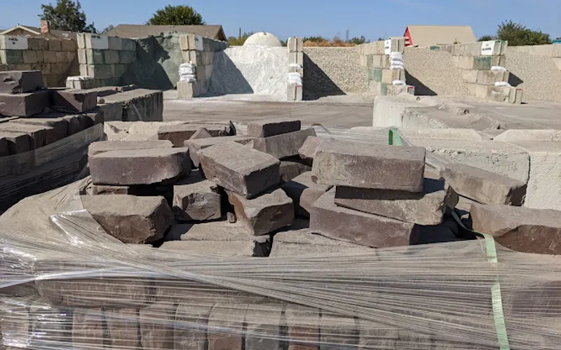 Resource Building Materials - Modesto — Building materials store