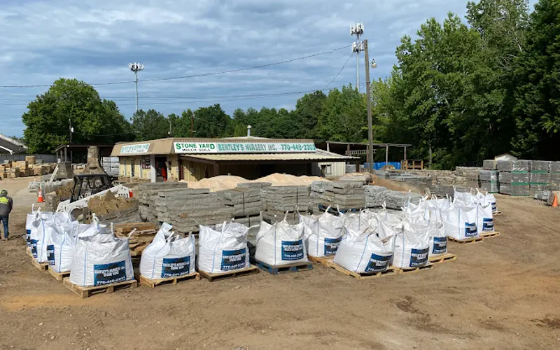 Bentley's Stone Yard — Stone supplier