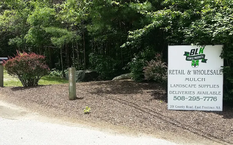 BLK Forest Products — Mulch supplier