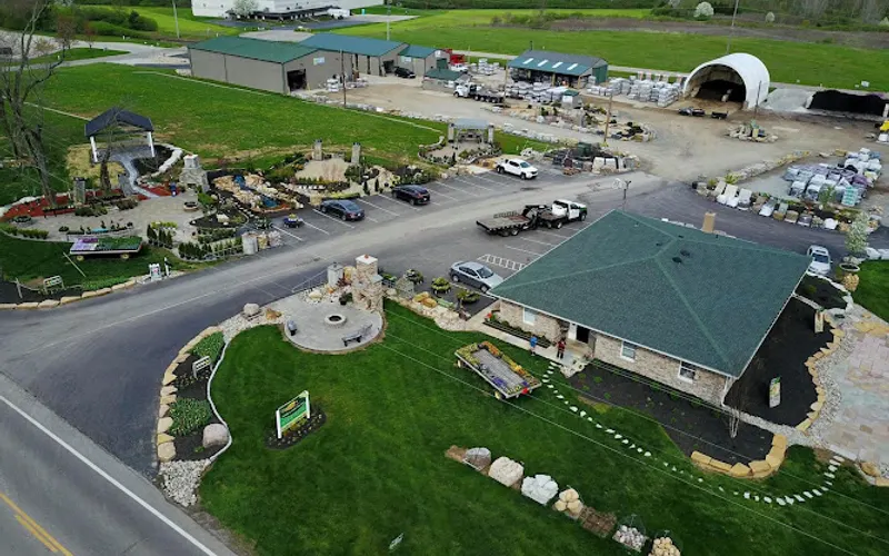 Creech's Lawn & Landscape and Garden Center — Landscaper