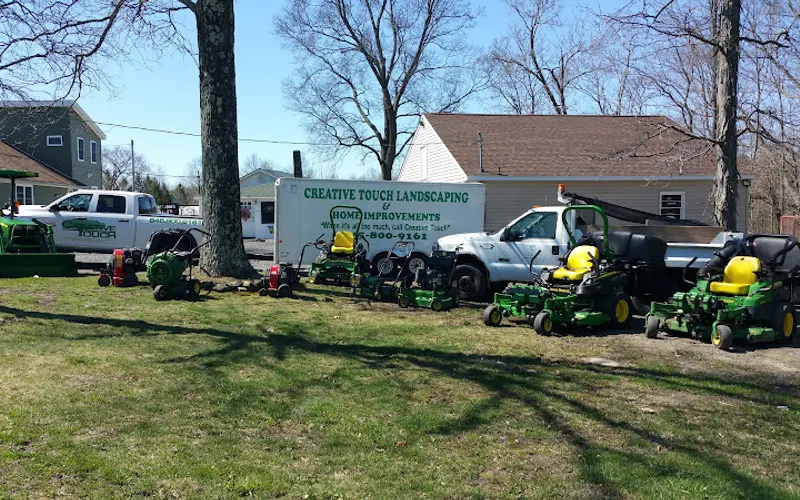 Creative Touch Landscaping & Supply, Inc. — Landscaper