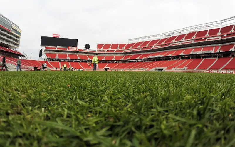 Mello Turf/West Coast Turf - Patterson — Sod supplier