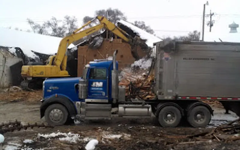 LRS West Chicago Transfer Station, Material Recovery Facility, Portables, & Clean Sweep — Waste management service