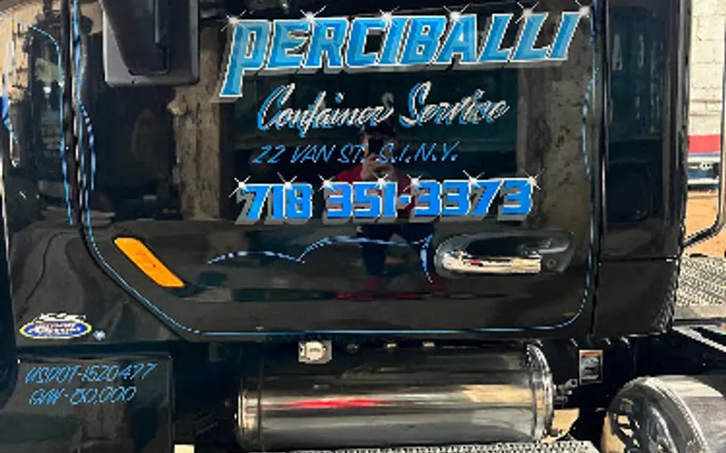 Perciballi Container Service — Garbage collection service