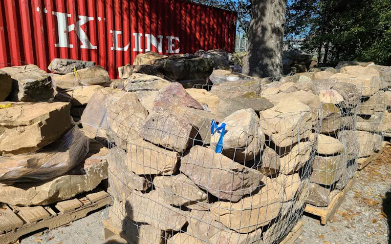 Stone Center | Landscape & Masonry — Landscaping supply store