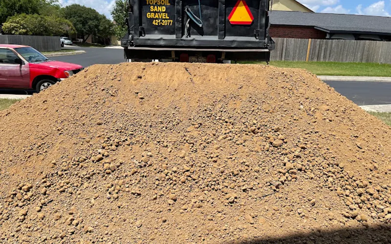 Morris Company — Landscaping supply store