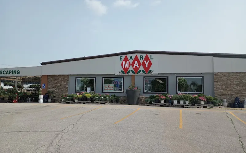 Earl May Garden Center — Garden center