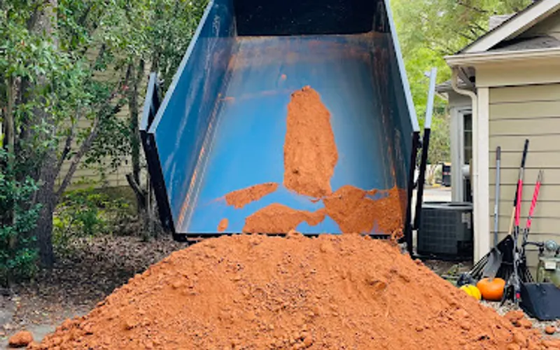 McGirt Supply — Mulch supplier