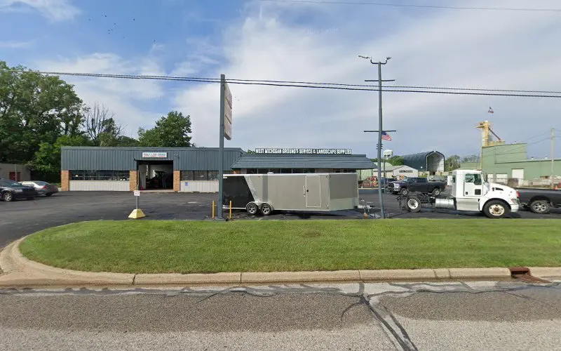 West Michigan Landscape Supply, LLC — Landscaping supply store