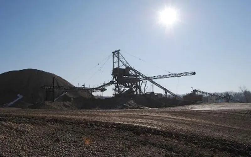 Madison Sand & Gravel Company, Inc. — Building materials supplier