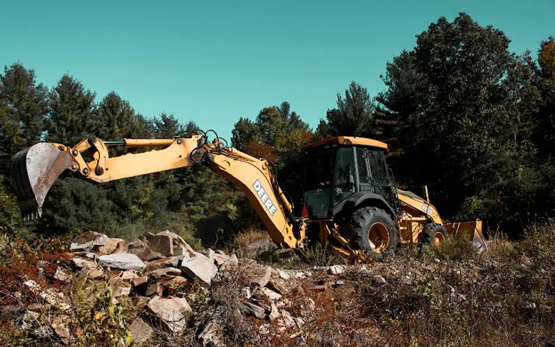 Apple Valley Sand & Gravel — Excavating contractor