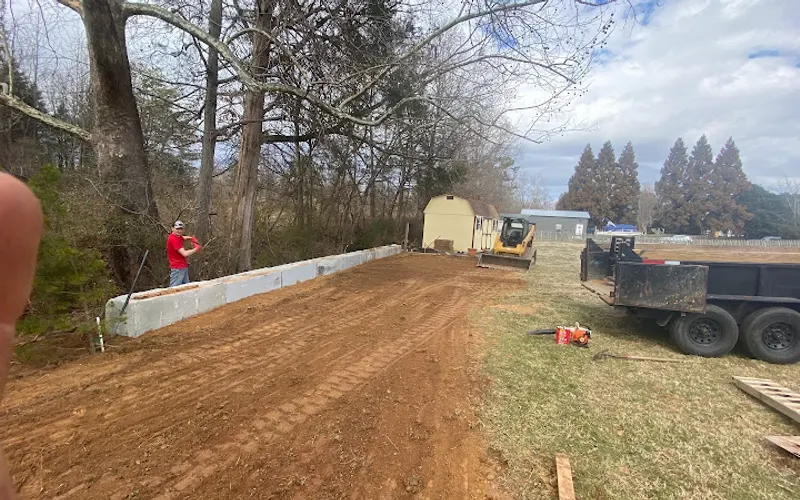 Lowder Mulch & Topsoil — Mulch supplier