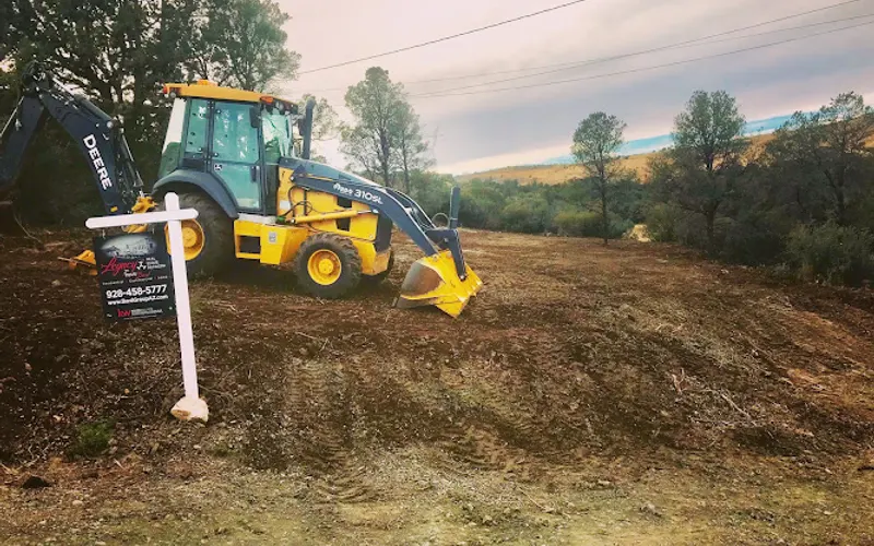Canyon Dirt Works, LLC — Excavating contractor
