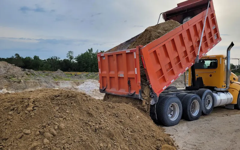 Florida Sand and Fill, LLC — Sand & gravel supplier