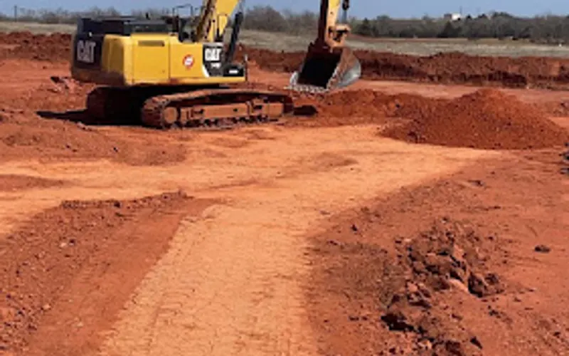 Select Fill Dirt OKC LLC — Construction material wholesaler