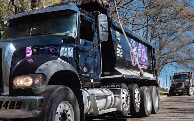 BJ’s Hauling LLC — Trucking company