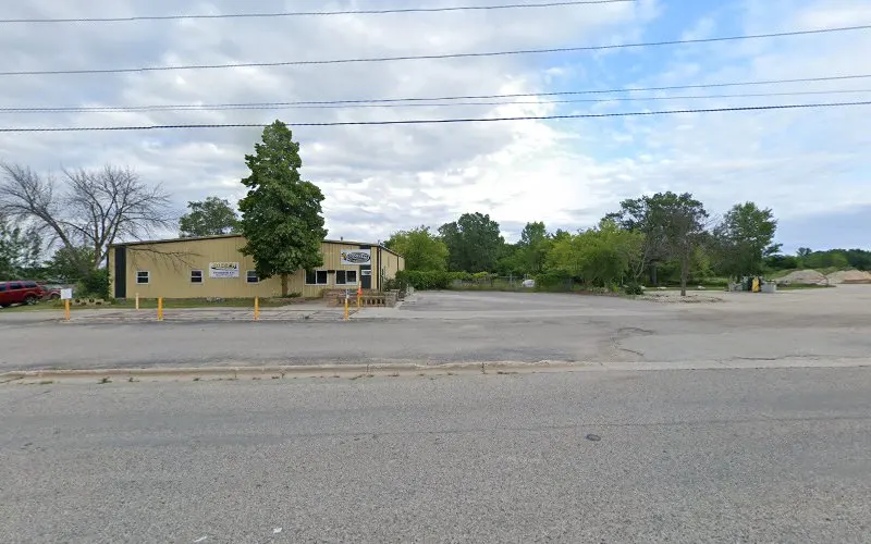 Sturgeon Bay Sand & Gravel — Landscaping supply store