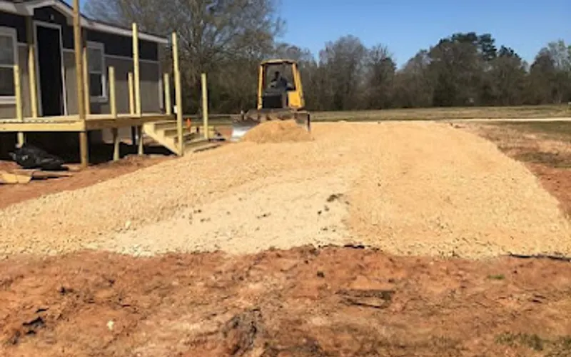 Marble Brothers Dirt Services LLC — Excavating contractor