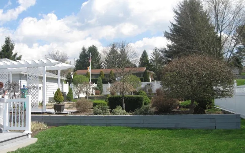 All Green Landscaping — Landscaper