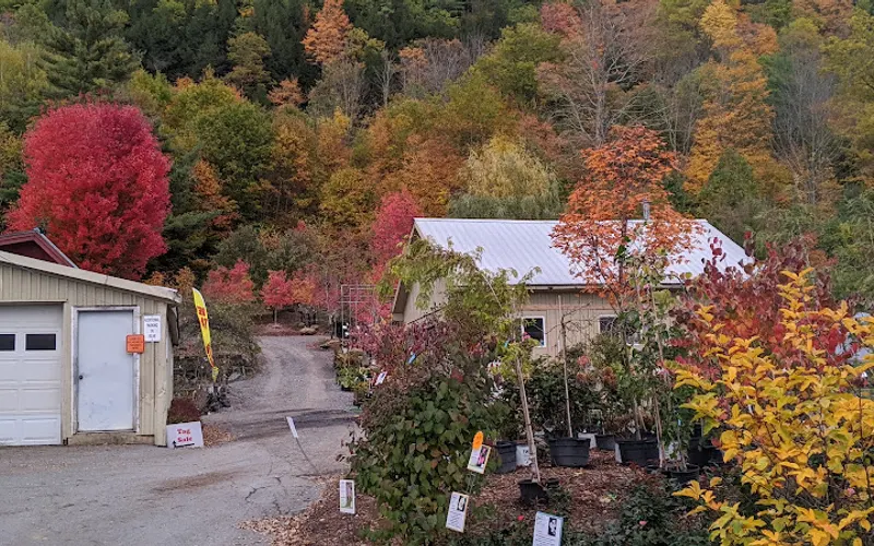 E.C. Browns' Nursery — Garden center