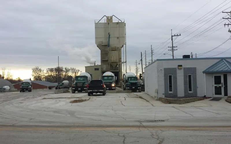 Prairie Material - Yard 26 — Construction company