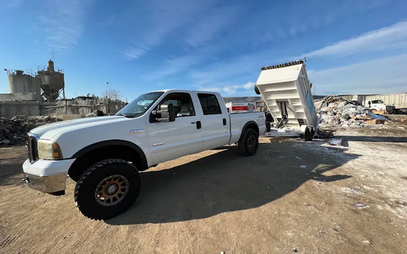 Footprint Junk & Debris Removal — Waste management service