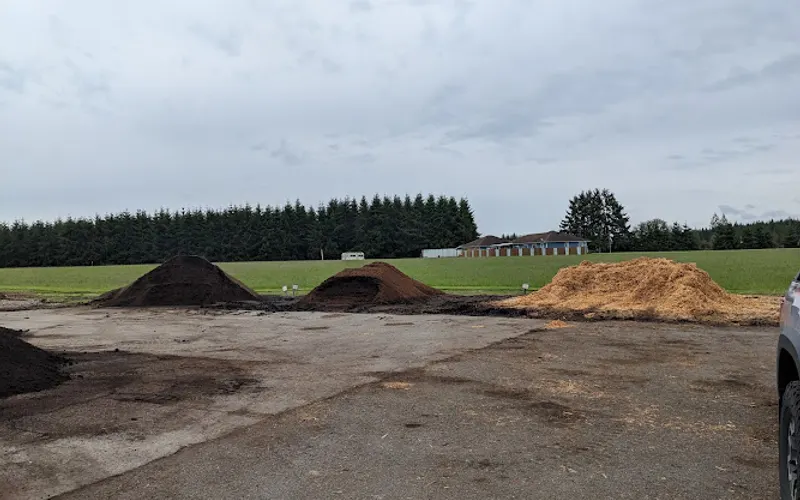 Orth Bark-N-Farm — Landscaping supply store