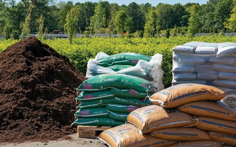 Central Landscape Supply Inc — Building materials supplier