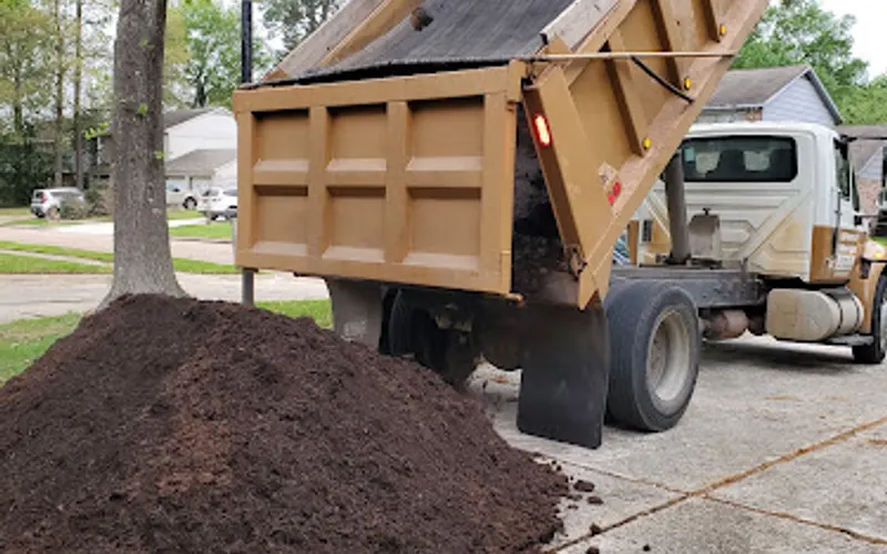 J&J Nursery — Landscaping supply store