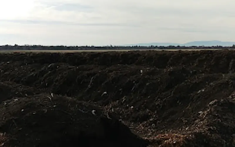 City of Chico Compost Facility — Recycling center