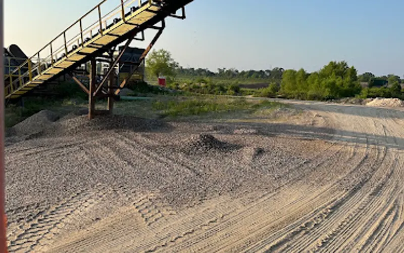 Eagle Sand & Gravel, L.L.C — Sand & gravel supplier