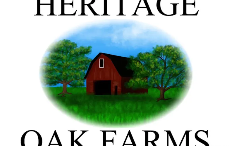 Heritage Oak Farms, LLC — Landscaping supply store