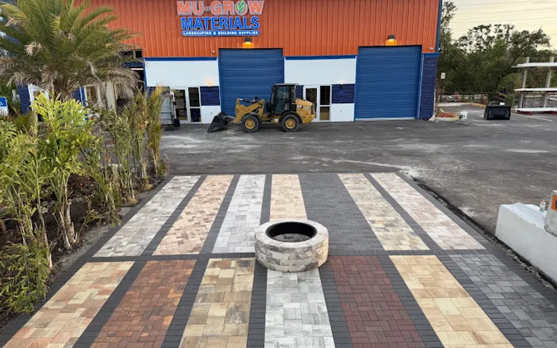 Mu-Grow Materials, LLC. — Landscaping supply store