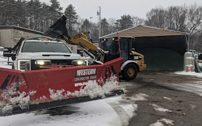 Grumps Landsacpe Center, INC — Landscaping supply store