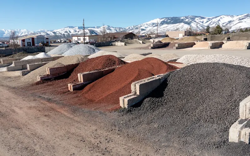 Cinderlite Trucking Corp. — Landscaping supply store