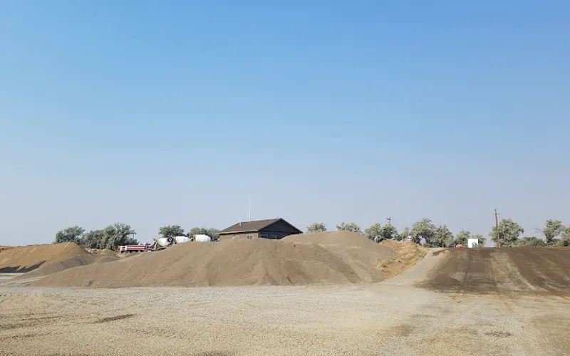 Sparrow Enterprises, Inc. — Ready mix concrete supplier