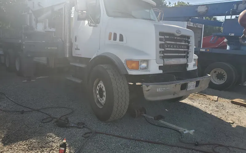 Orange County Sand Bagger — Sand & gravel supplier
