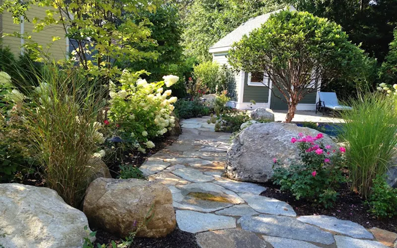 New View, Inc. — Landscape designer