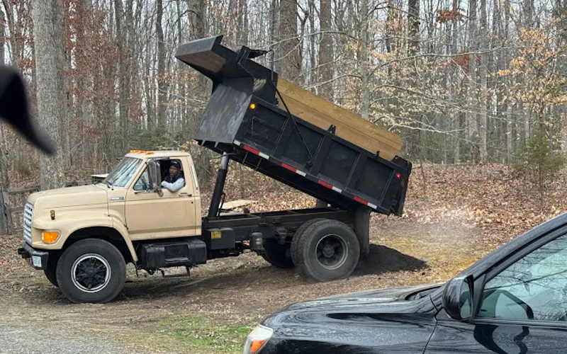 Remington Mulch & Firewood — Landscaping supply store