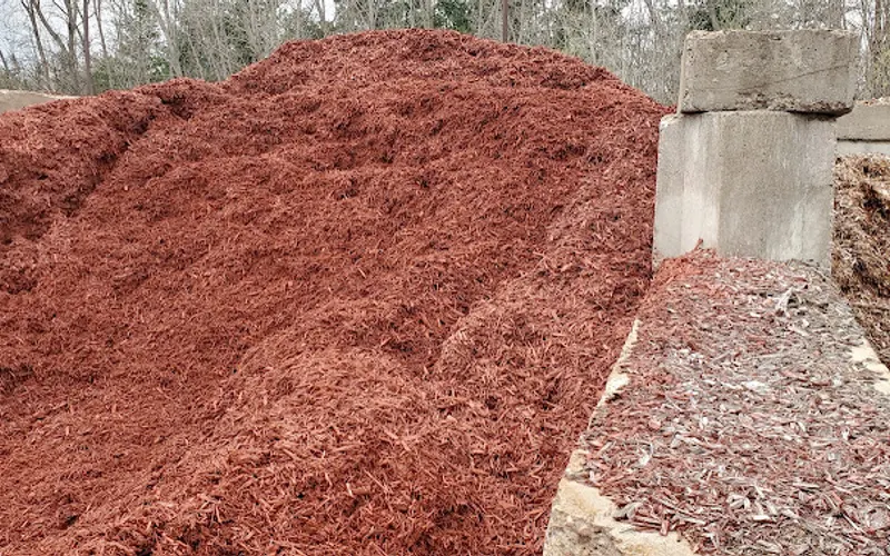 Red Flint Rock & Stone — Landscaping supply store