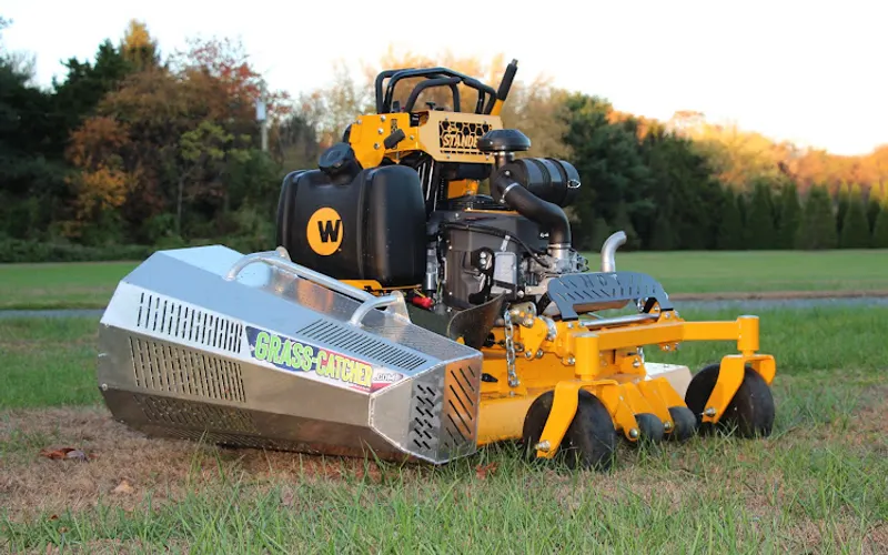 Grasscatcher — Landscaping supply store