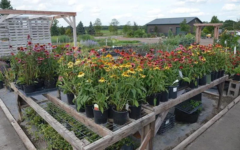Heritage West Nursery Lincoln — Landscaping supply store