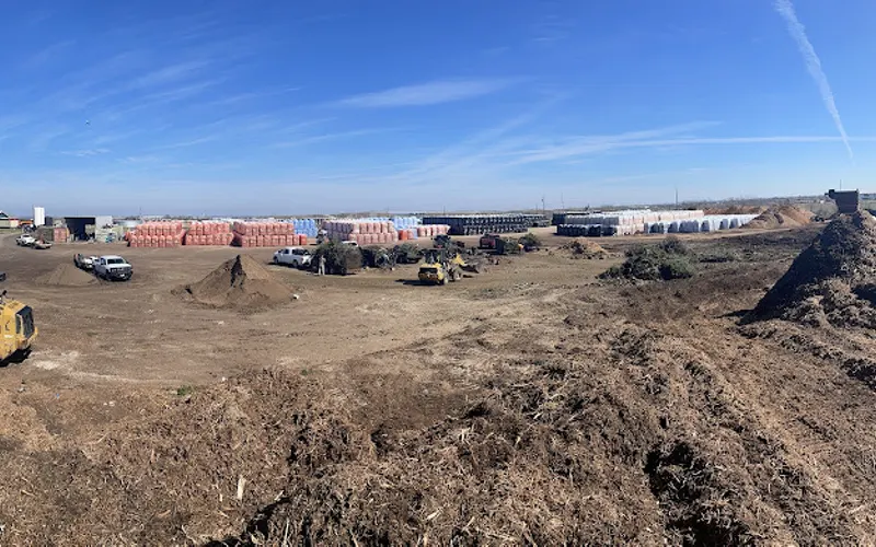 Austin Wood Recycling — Topsoil supplier