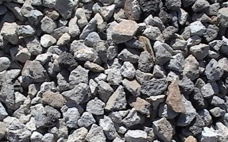 Concrete Recycling Inc — Sand & gravel supplier