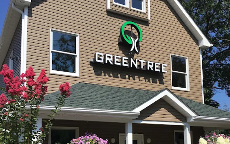 Greentree Garden Center and Landscaping — Landscape designer
