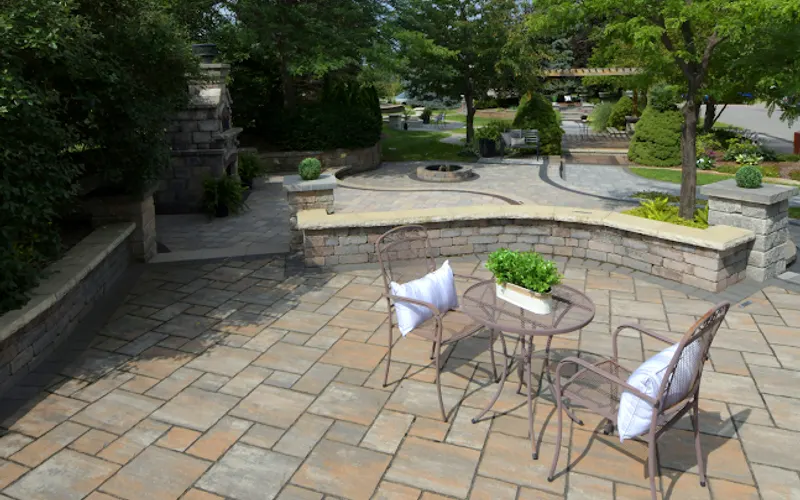 Unilock Michigan — Landscaping supply store