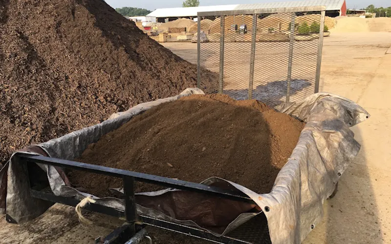 Evans Landscaping — Topsoil supplier