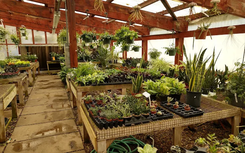 Frontier Garden Center — Garden center