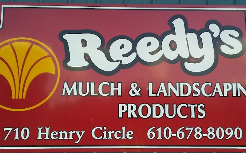 Reedy's Mulch Products — Mulch supplier