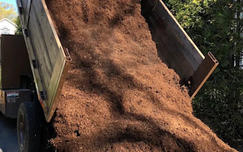 Barkley Mulch Services — Mulch supplier
